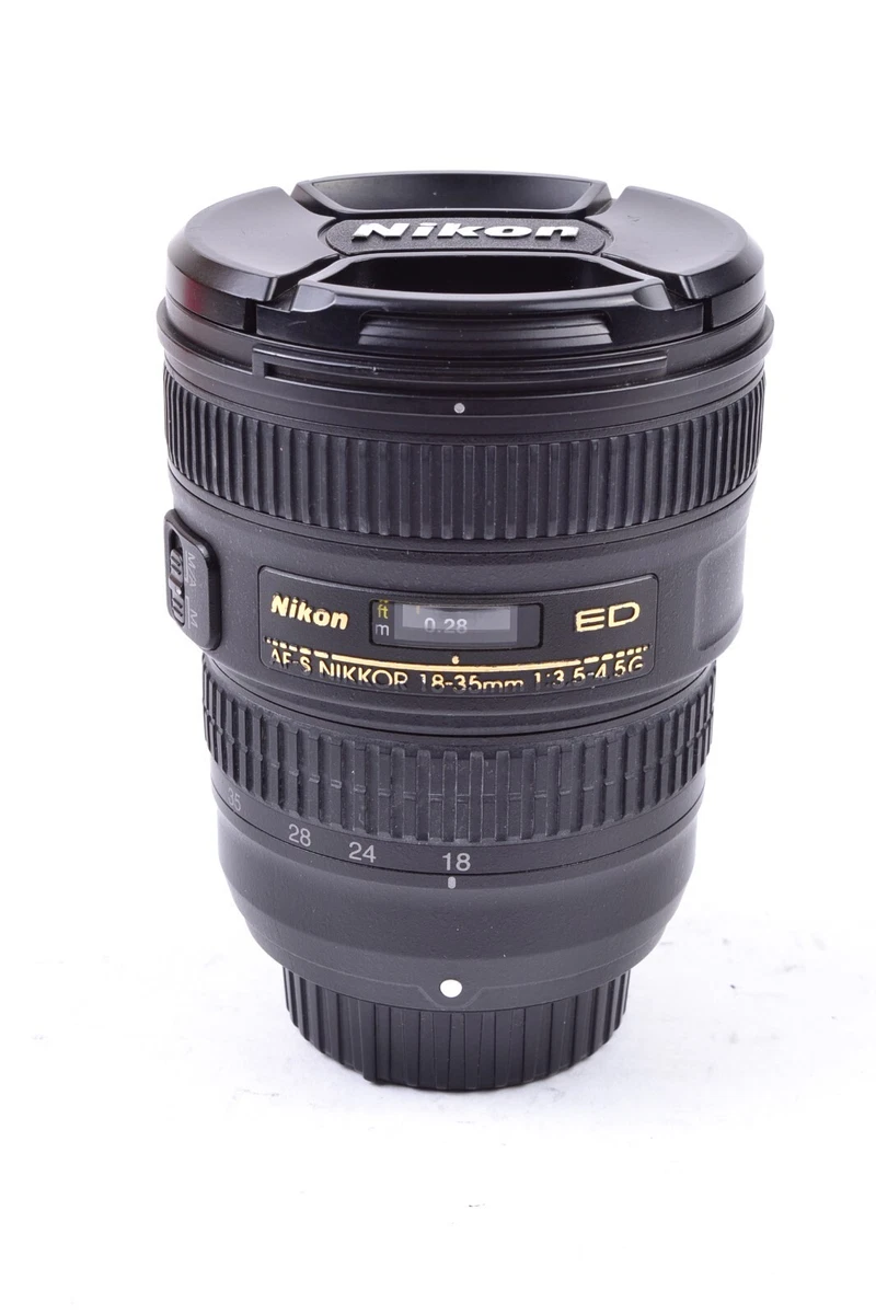Nikon 18-35mm Focal Camera Lenses for sale - eBay