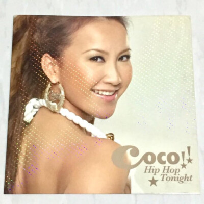 李玟 Coco Lee ココ・リー PROMISE 預購特典 台湾版 1 李玟 Coco Lee