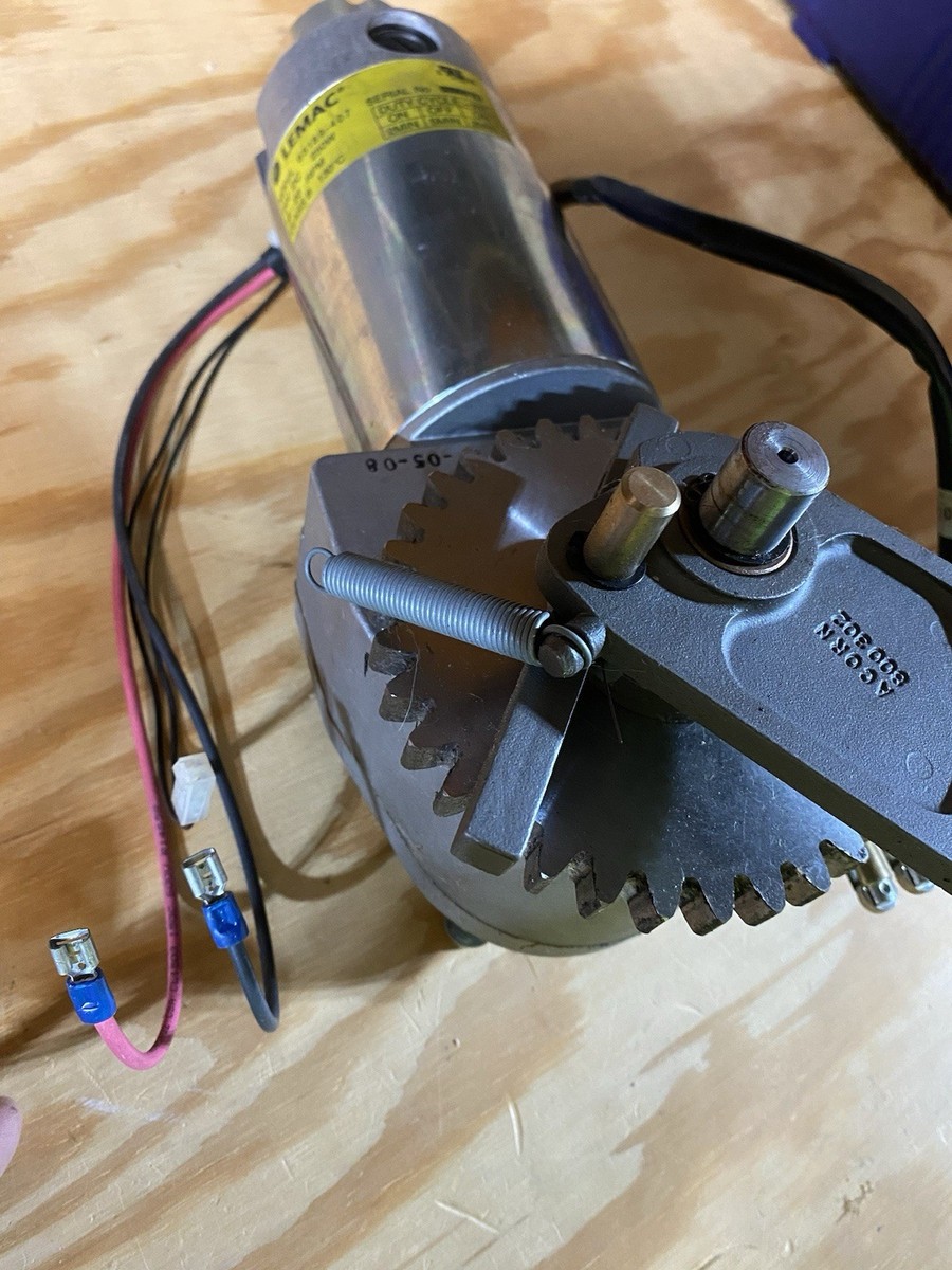 Acorn Brooks 120 Stair Lift STAIRLIFT Motor LEMAC Model 65189 for