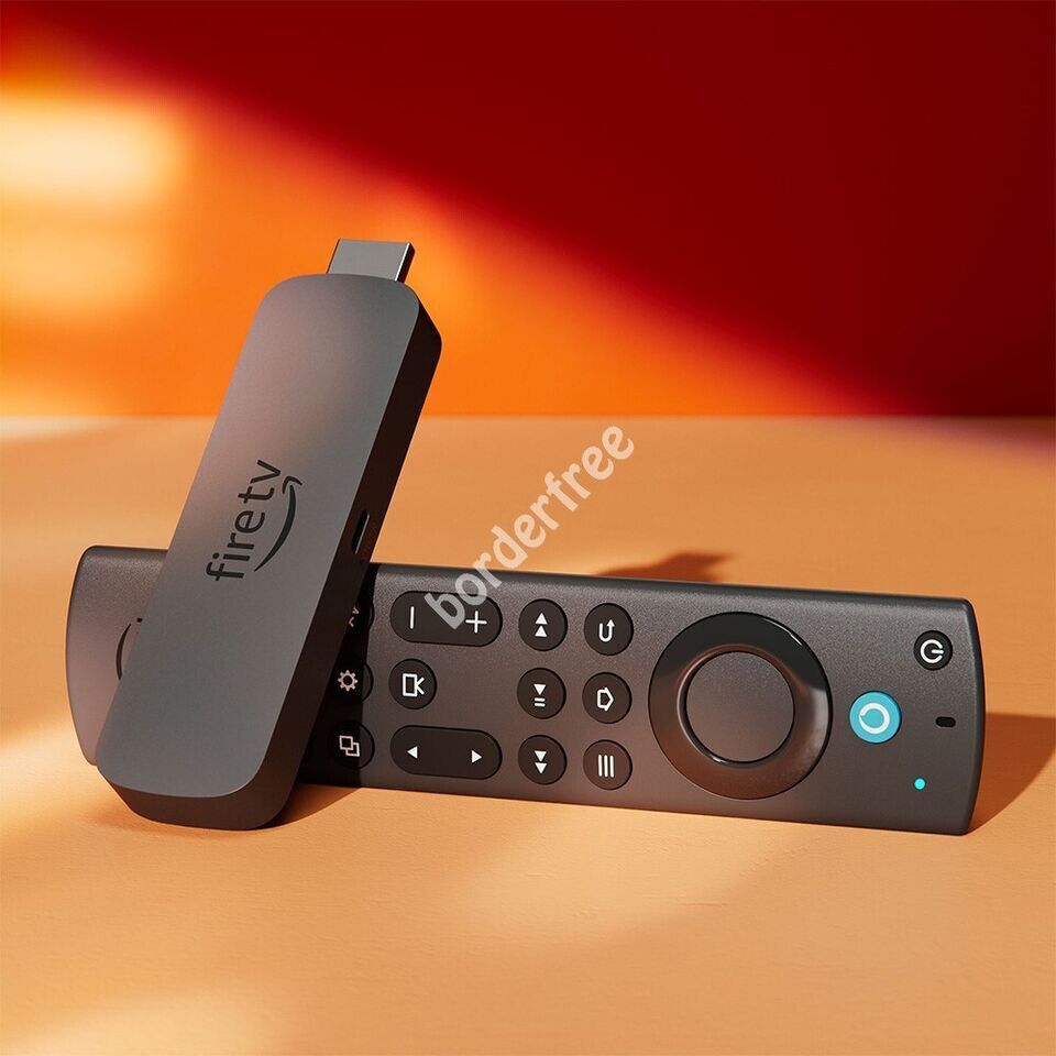 ⚡ NEW AMAZON FIRE TV Stick 4K MAX, 2.0 GHz, Wi-Fi 6E, 16GB