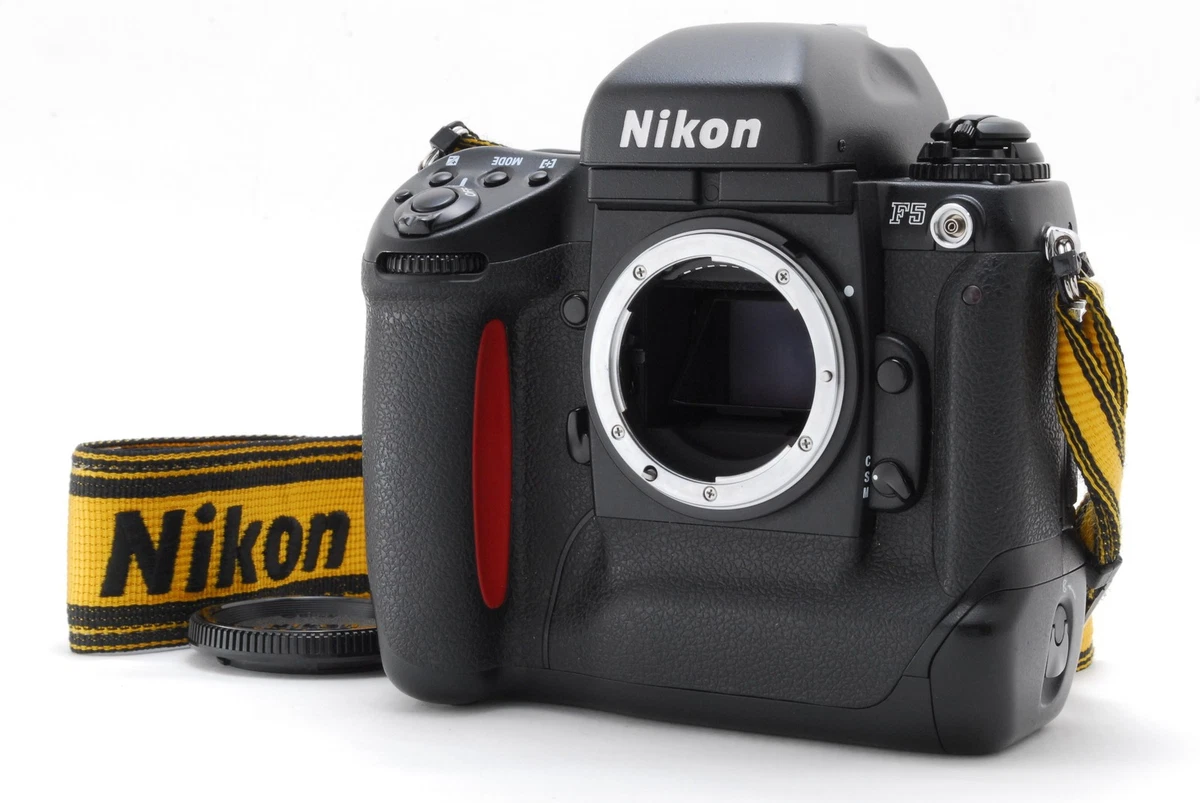 Nikon F5 Film Cameras for sale | eBay