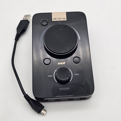 Astro Gaming MixAmp Pro TR A40 TR MA3P03 PS4 POWERS ON NO CORD | eBay