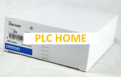 1PC Omron C200H-DA003 Analog Module New In Box C200HDA003 | eBay
