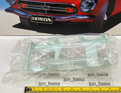 Doyusha 1/12 Plastic Model Kit Honda S800 Display Unassembled