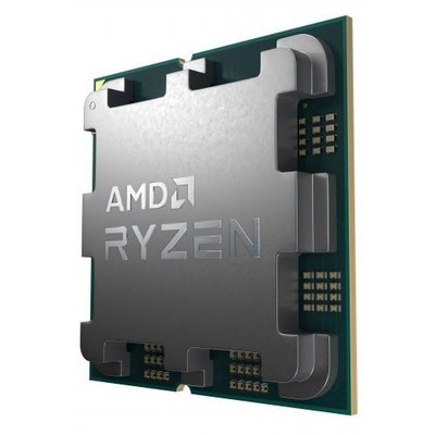 AMD Ryzen 5 7600X 6-core 12-thread Desktop Processor 730143314442