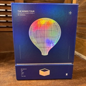 Bts Wings Dvd | eBay