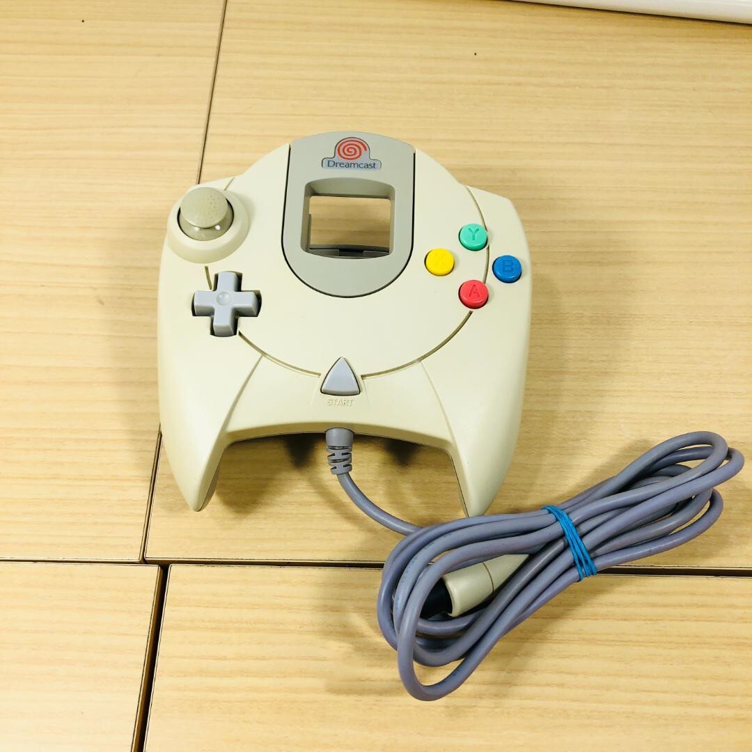 Excellent ] SEGA Dreamcast Console HKT-3000 VA1 / Ready to play