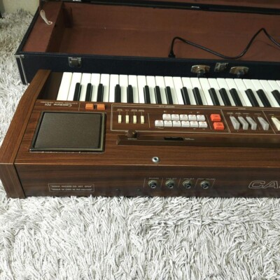 Casio Casiotone CT-701 61-Key Electronic Piano Vintage Keyboard