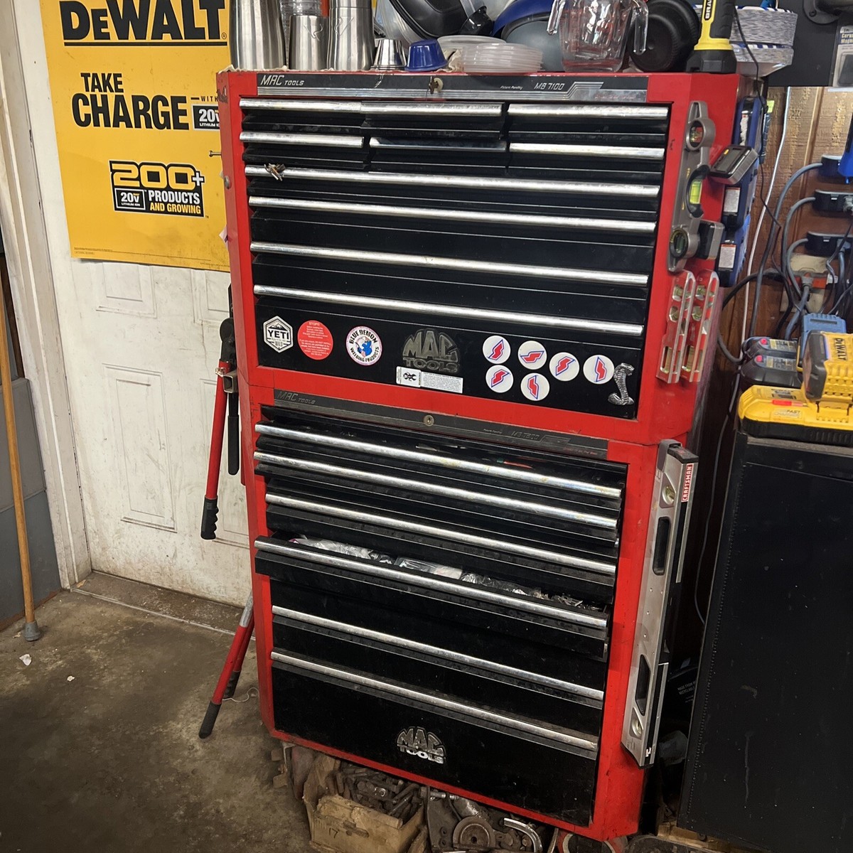 Mac Tool Boxes MB 7100&MB7200 | eBay