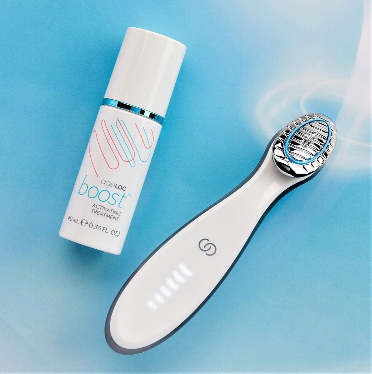NUSKIN boost ブースター 30ml 専用ボックス付き NUSKIN boost