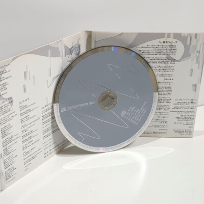 the monochrome disc wowaka vocaloid doujin CD | eBay