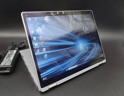 Panasonic Let's Note CF-QV9 Intel Core i5 SSD 256GB RAM 16GB JP | eBay