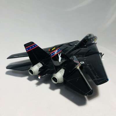 Franklin Mint Armour CDC Collection F-14 Tomcat VX-4 1999 Black