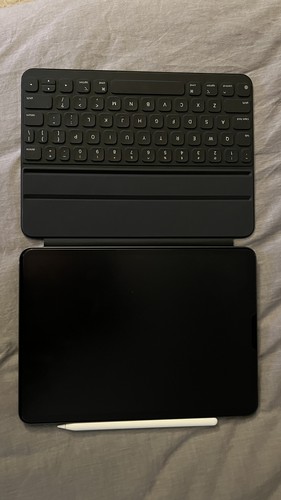 Apple Smart Keyboard Folio for 11-inch iPad Pro - US English for