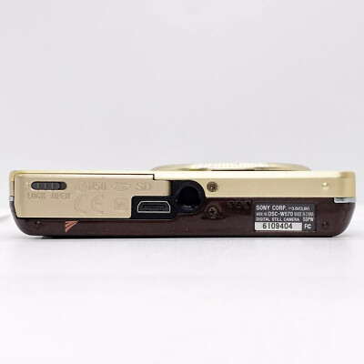 SONY Cyber-shot DSC-W570 16.1MP 5x Optical Zoom Digital Camera