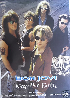 BON JOVI 