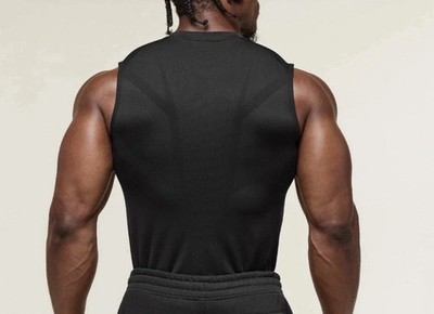 Gymshark Onyx 5.0 Tank - Black/Black All Sizes Free Shipping | eBay