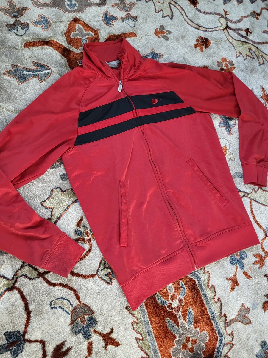 Vintage Y2K Nike YKK zip up jacket Size/Small | eBay