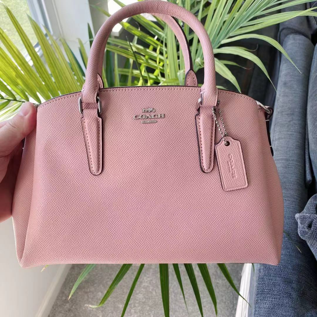 Coach F28977 Mini Sage Carryall Satchel Handbag | eBay