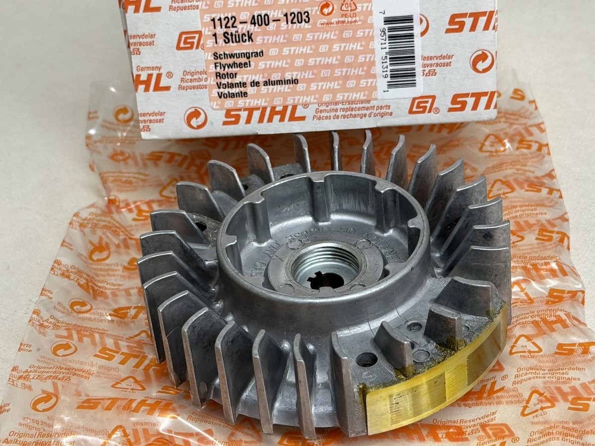 STIHL 064 Chainsaw Flywheel 1122 400 1201 or 1203 OEM for sale
