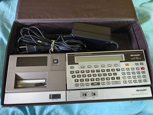 Sharp PC 1500 | eBay