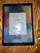 Apple iPad Pro (9.7-inch) A1673 32 GB, Wi-Fi, 9.7 in - Silver for