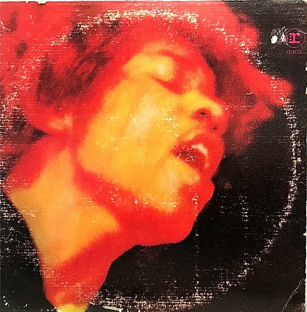 THE JIMI HENDRIX EXPERIENCE 