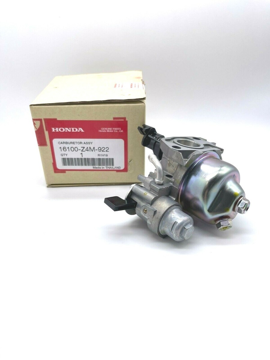 Honda 16100-Z4M-922 Carburetor (Be54D A); 16100Z4M922 Made by