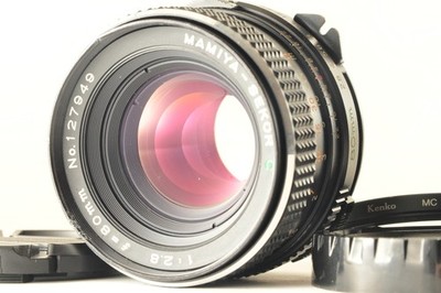 Mamiya Sekor C 80mm f/2.8 Lens for M645 1000S Super Pro TL From