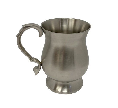 Supreme Shotgun Bullet Cartridge Flask English Pewter Company SS18