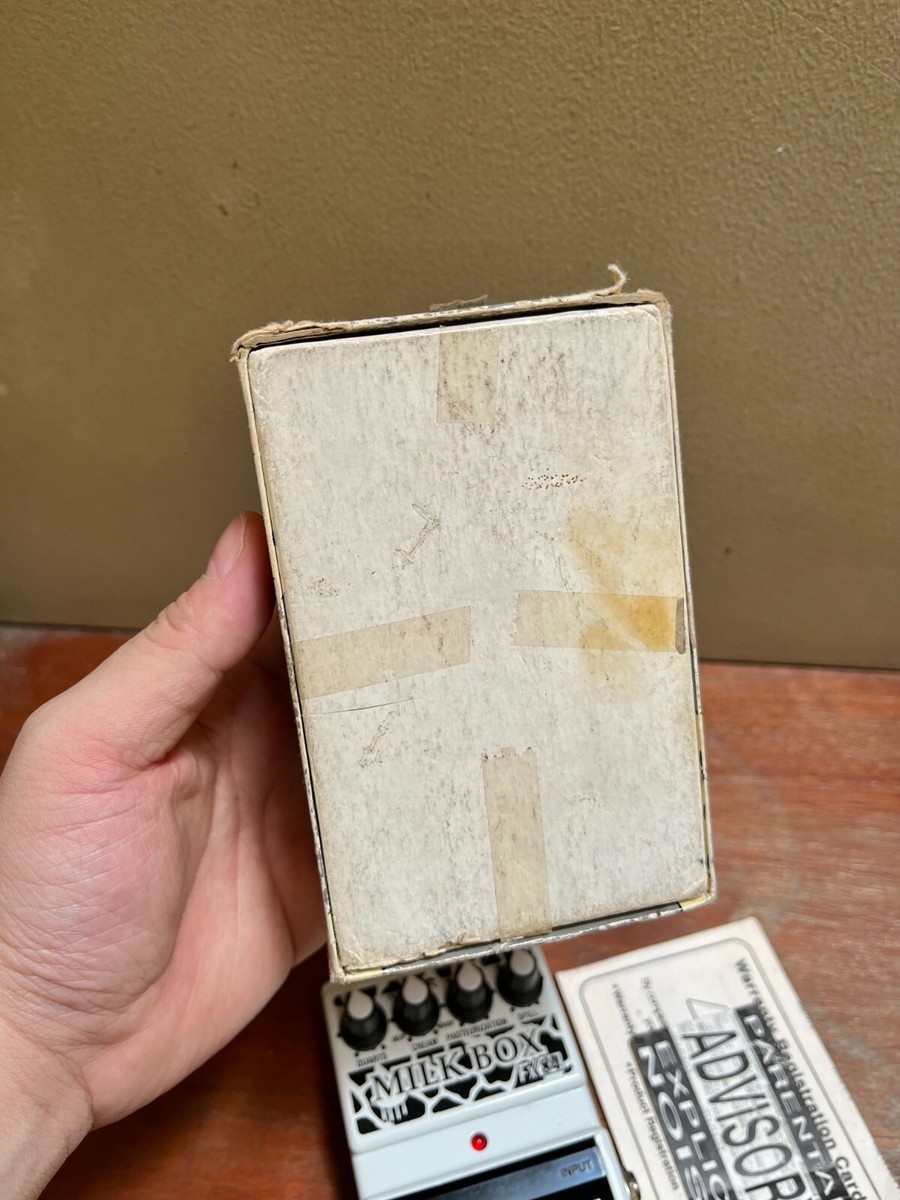 DOD Milk Box Compressor FX84 *Read Description | eBay