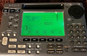 Sony Icf SW 55 | eBay