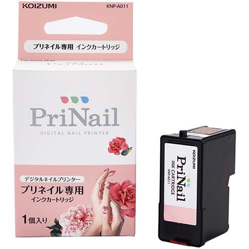 NEW Digital Nail Art Printer PriNail KNP-N800/P Koizumi JAPAN Free