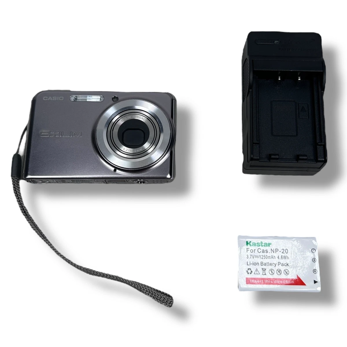 Casio Exilim EX-S770 Digital Cameras for Sale | Shop New & Used