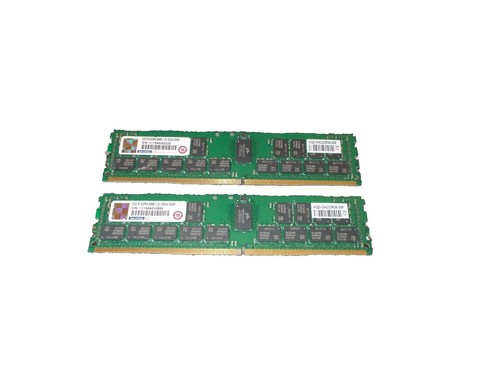 Micron 64GB 2666MHz 4DRx4 PC4-2666V DIMM DDR4-21300 REG ECC RAM