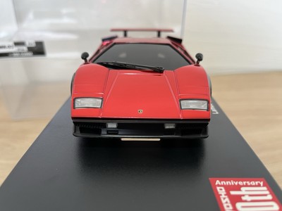 50th LIMITED EDITION Rare Kyosho MINI-Z Racer Body Lamborghini