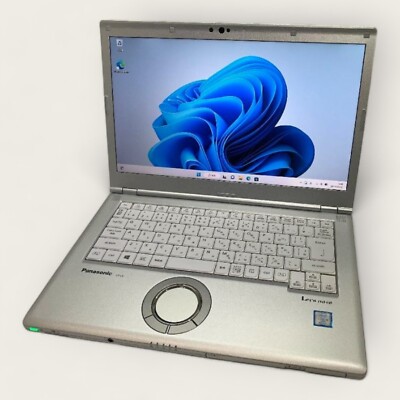 Panasonic Let's Note CF-LV8 Laptop Intel i5 8GB RAM 256GB SSD