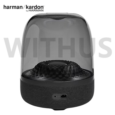 Harman Kardon Aura Studio4 Wireless Bluetooth Speaker & Ambient