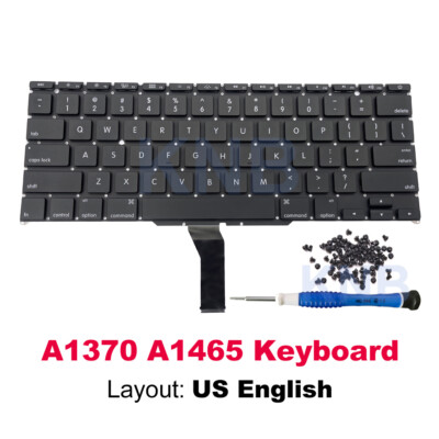 Macbook Air (11-inch, Mid 2013) USキー Amazon.com: Padarsey New