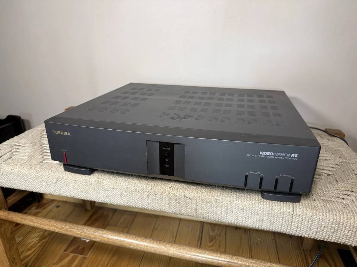 Toshiba Home Satellite TV Receivers for sale | eBay