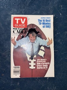 1983 TV Guide | eBay