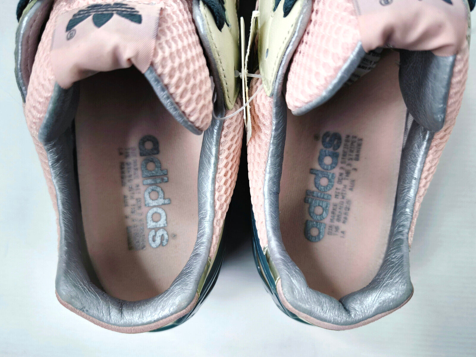 adidas ZX 8000 Torsion Gr. UK 11 / Eur 46 ungetragen 114579 aus