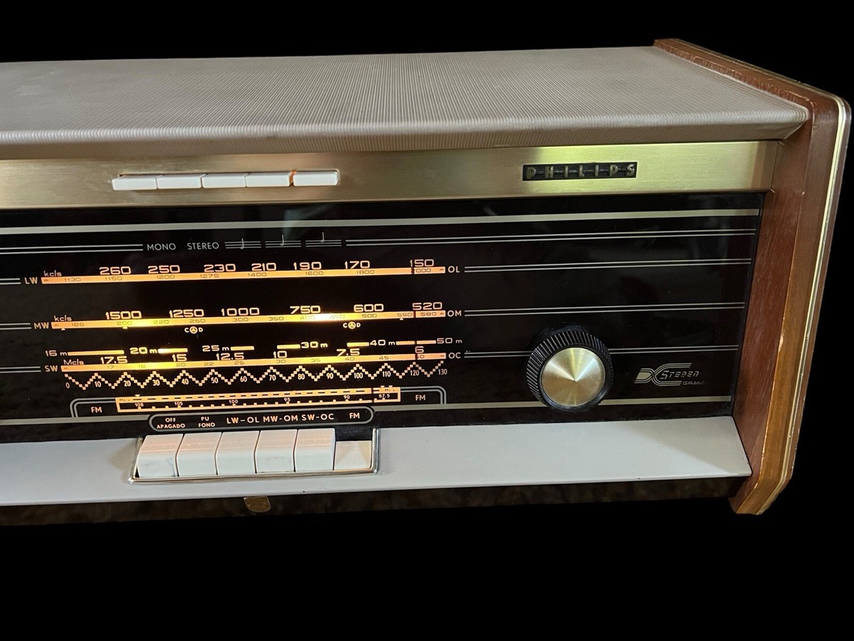 Philips B5X94A/54 Radio | eBay