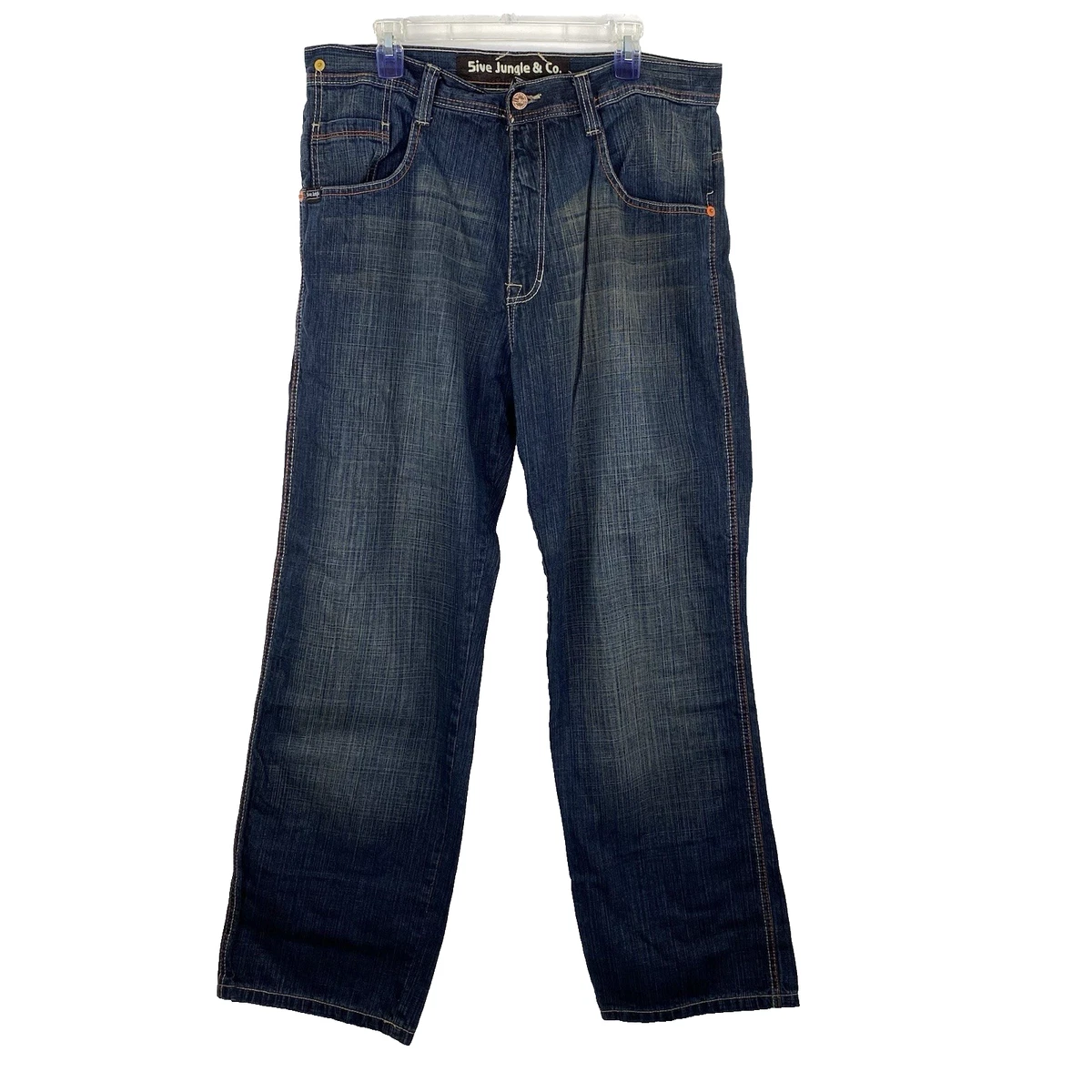5ive Jungle Men's Jeans for sale - eBay