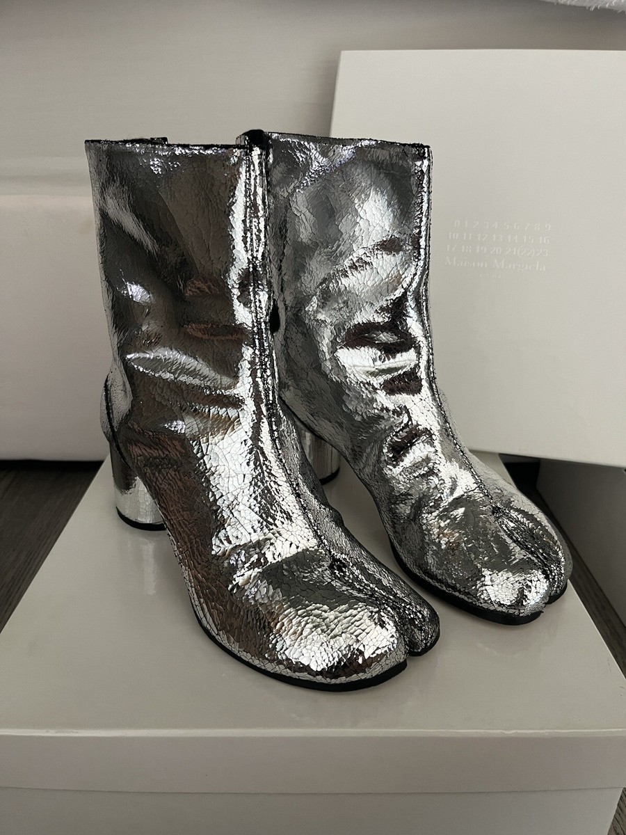 maison margiela tabi boots broken mirror EU 39 | eBay