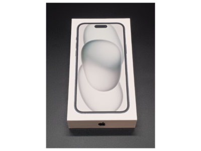 Apple iPhone 15 Plus - 128GB BLACK MU083J/A Unlocked - ALL