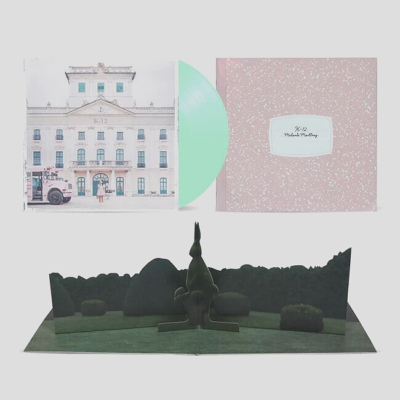 MELANIE MARTINEZ K-12 MINT GREEN ALBUM VINYL NEW SEALED RARE POP