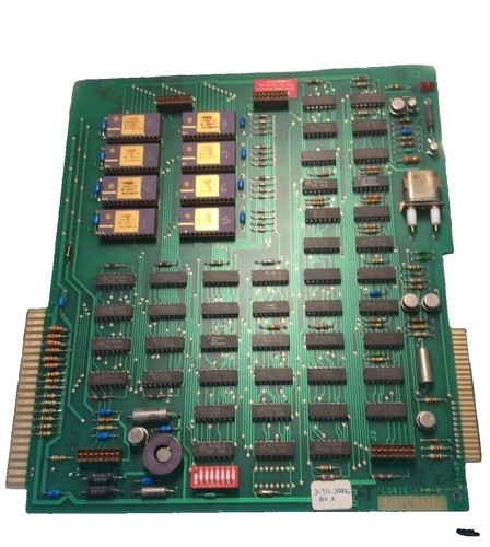MITSUBISHI CIRCUIT BOARD FX01B BN624A236H05 REV H | eBay