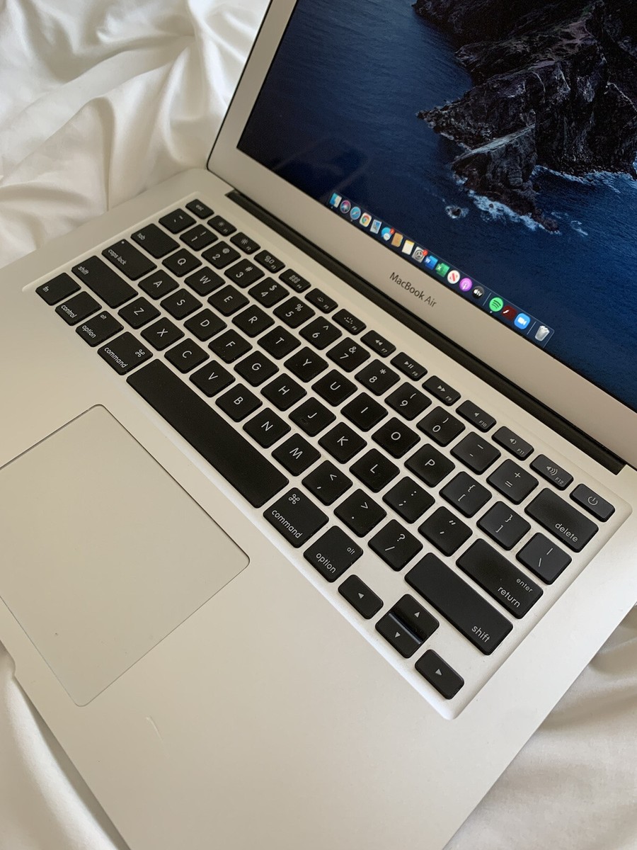 FinalSALE】MacBookAir(13-inch,Early2015) Apple's 13-incher will