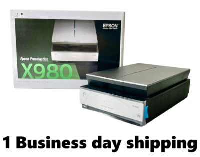 Epson Perfection EPSON GT-X980 V850 Pro High-performance film